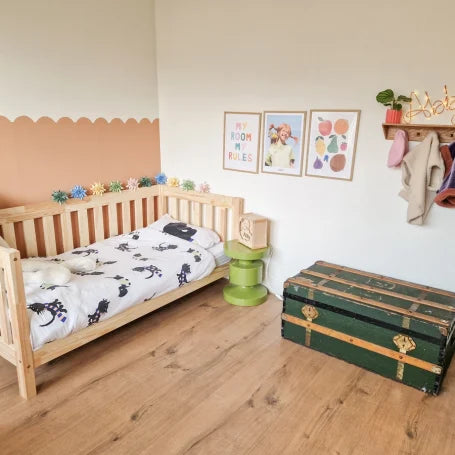 Floer Hybride Laminaat Landhuis - Robuust Bruine Eik