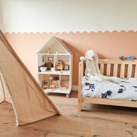 Floer Hybride Laminaat Landhuis - Robuust Bruine Eik