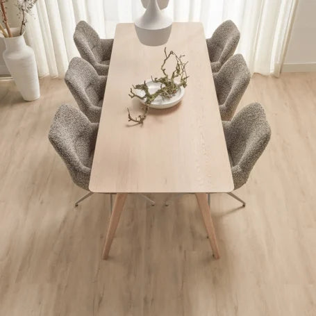 Floer Landhuis PVC - Creme Eik