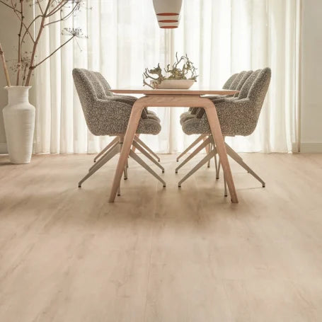 Floer Landhuis PVC - Creme Eik