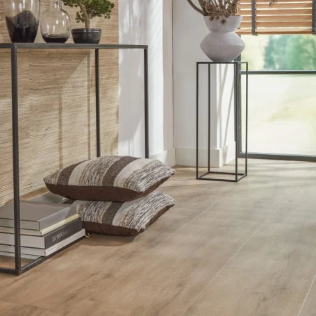 Floer Landhuis PVC - Grijze Eik