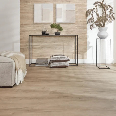 Floer Landhuis PVC - Grijze Eik