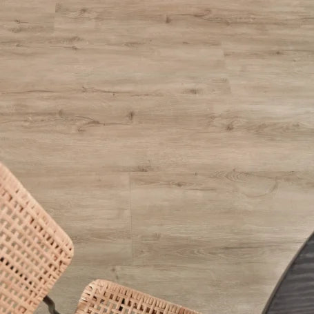 Floer Landhuis PVC - Grijze Eik