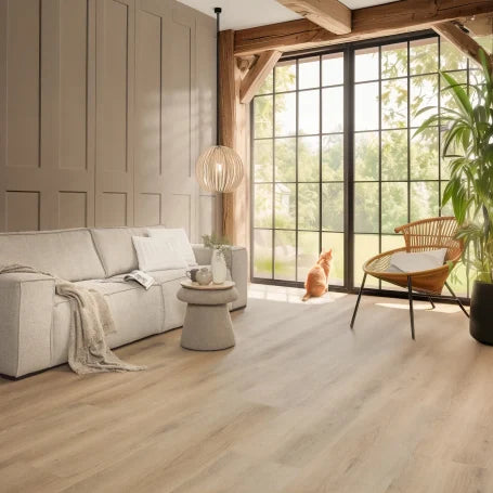 Floer Landhuis PVC - Landelijke Eik