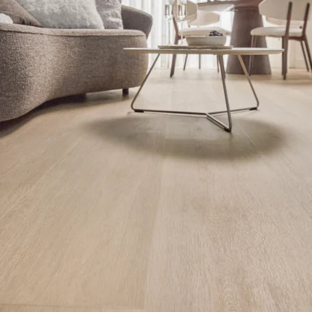 Floer Landhuis PVC - Natuur Eik