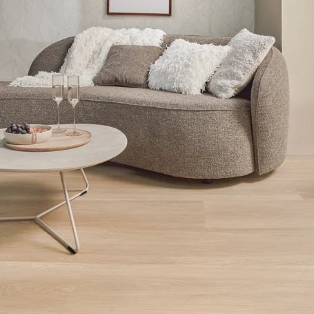Floer Landhuis PVC - Natuur Eik