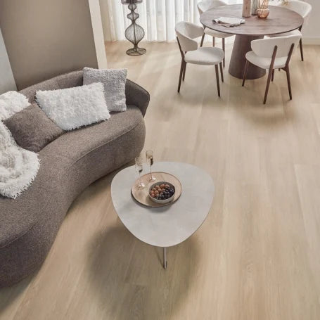 Floer Landhuis PVC - Natuur Eik