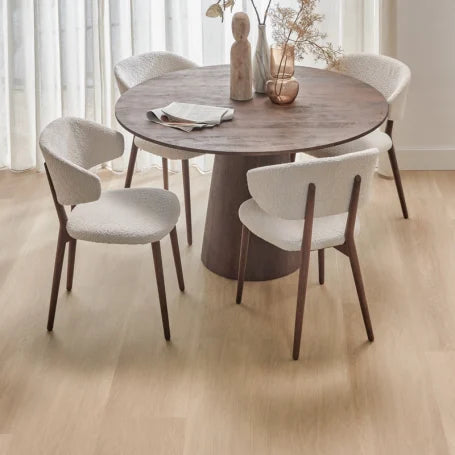 Floer Landhuis PVC - Natuur Eik