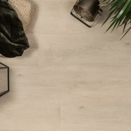 Floer Landhuis PVC - Pure Eik