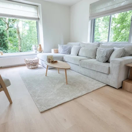 Floer Landhuis PVC - Witte Eik