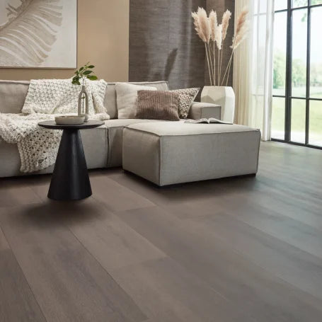 Floer Landhuis PVC - Donkere Eik