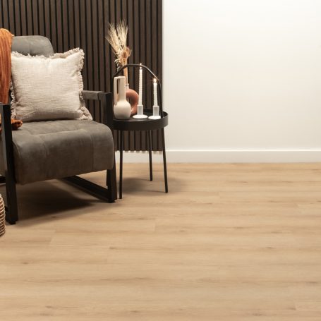 Floer Natuur Click PVC - Berner Bruin