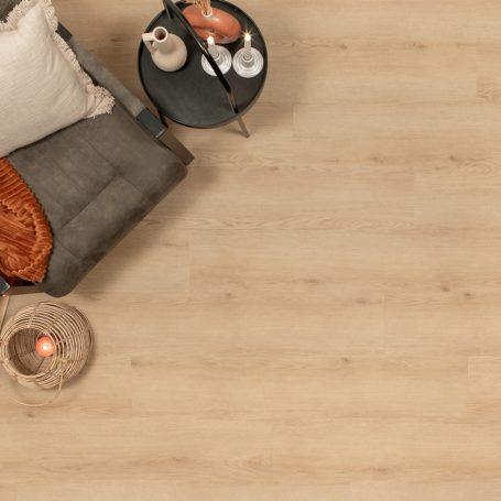 Floer Natuur Click PVC - Berner Bruin