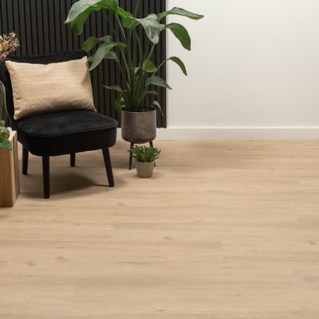 Floer Natuur Click PVC - Garda Grijsbeige