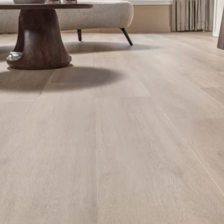 Floer Natuur Click PVC - Callantsoog Cremewit