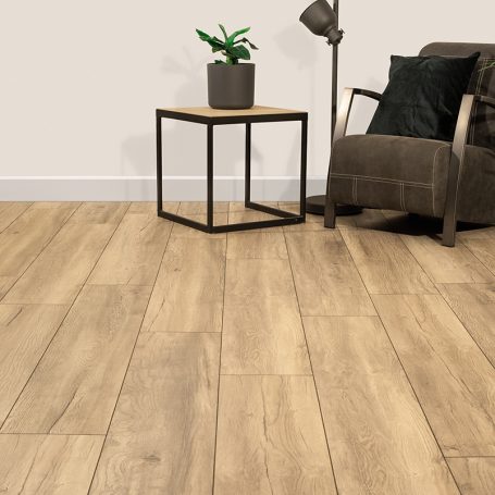 Floer Sloophout Laminaat - Ruw Blond Eiken (Uitlopend)