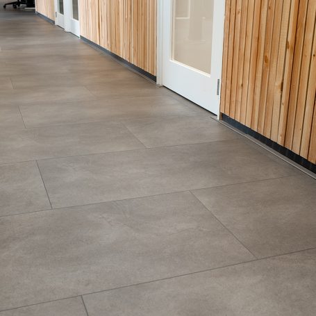 Floer Tegel Click PVC - Hasseberg Antraciet (Uitlopend)