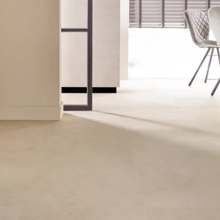 Floer Tegel Click PVC - Betonlook Beige