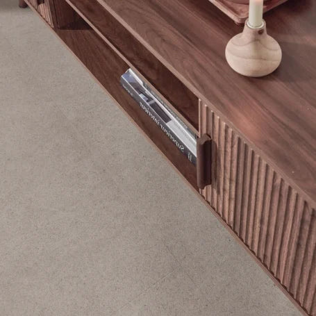 Floer Tegel Click PVC - Betonlook Greige