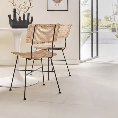 Floer Tegel Click PVC - Betonlook Zand