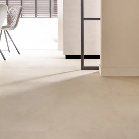 Floer Tegel PVC - Betonlook Beige