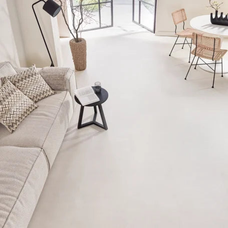 Floer Tegel PVC - Betonlook Zand
