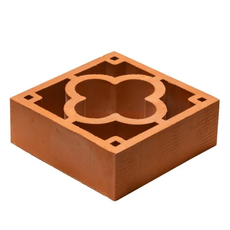 Floer Terracotta Roomdividers - Clover