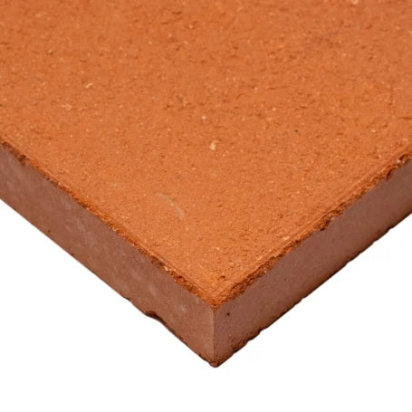 Floer Terracotta Roja Tegel - Vierkant  Machinaal