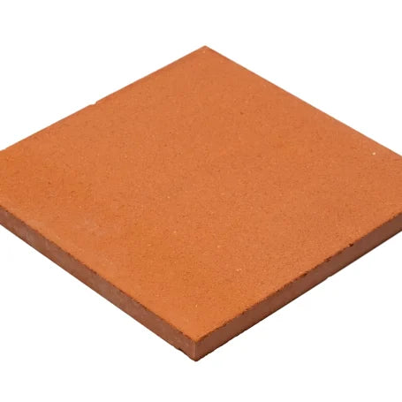 Floer Terracotta Roja Tegel - Vierkant XL Machinaal