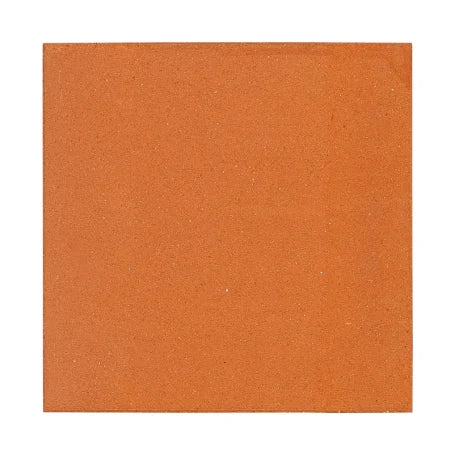 Floer Terracotta Roja Tegel - Vierkant  Machinaal