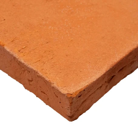 Floer Terracotta Roja Tegel - Vierkant Handgemaakt