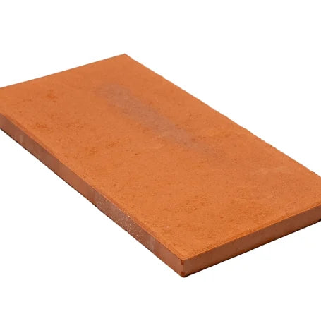 Floer Terracotta Roja Tegel - Visgraat Machinaal