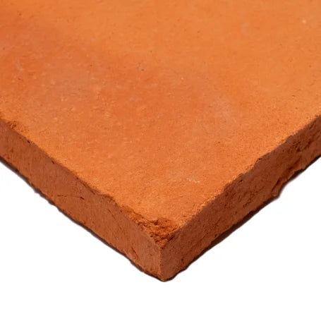 Floer Terracotta Roja Tegel - Visgraat Handgemaakt