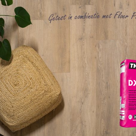 Floer Thomsit - XXL Express Egaliseermiddel 25 kg tot 20 mm sneldrogend