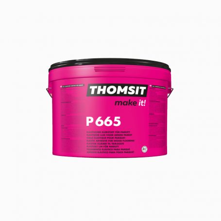 Floer Thomsit - P 670 Elastische lijm voor parket 18 kg
