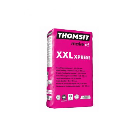 Floer Thomsit - XXL Express Egaliseermiddel 25 kg tot 20 mm sneldrogend