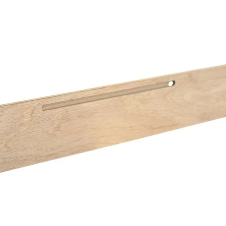 Floer Trap Overzettreden - Grijsbeige Eiken LED-voorbereiding