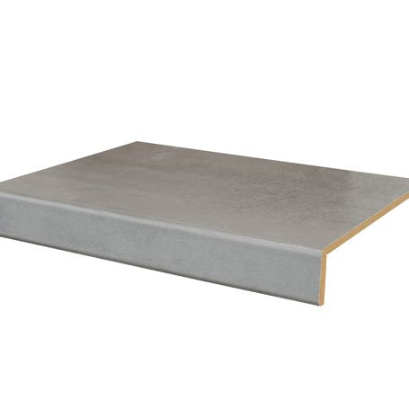Trap Overzettreden - Beton Antraciet 130 cm (Uitlopend)