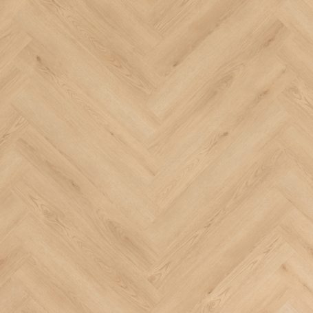 Floer Walvisgraat Click PVC - Bryde Bruin