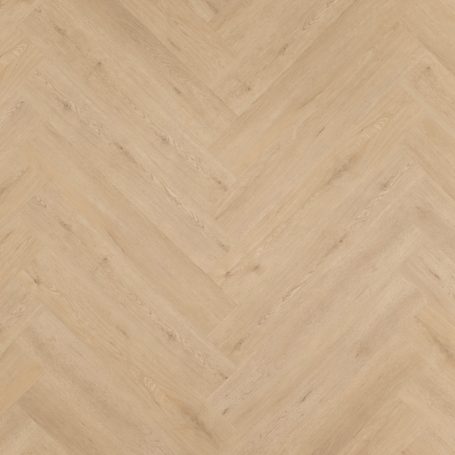 Floer Walvisgraat Click PVC - Gaia Grijsbeige