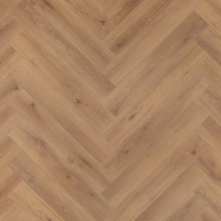 Floer Walvisgraat Click PVC - Narwal Nootbruin