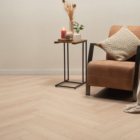 Floer Hybride Laminaat Walvisgraat - Livyatan Licht