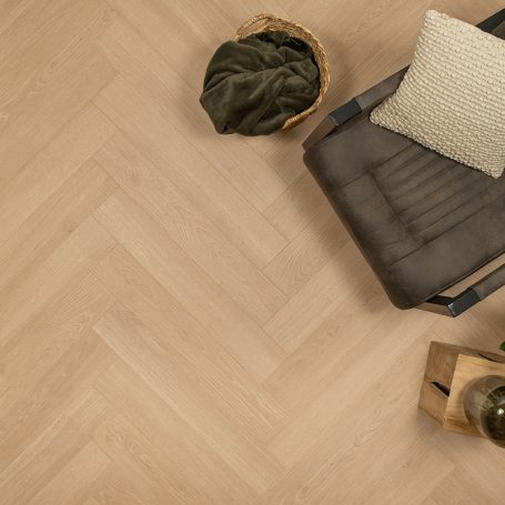Floer Hybride Laminaat Walvisgraat - Omura Onbehandeld