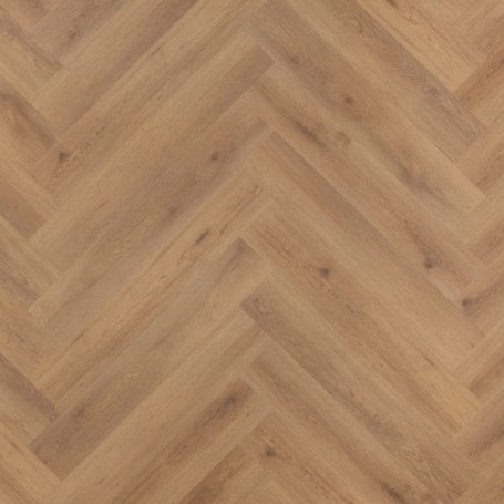 Floer Walvisgraat PVC - Narwal Nootbruin