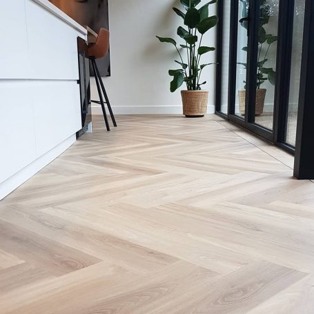 Floer Floer - PVC Voegstrip Bies Zwart per stuk