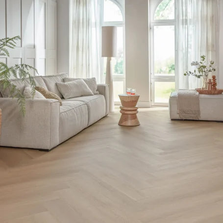 Floer Walvisgraat PVC - Zwaardvis Zand