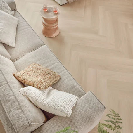 Floer Walvisgraat PVC - Zwaardvis Zand