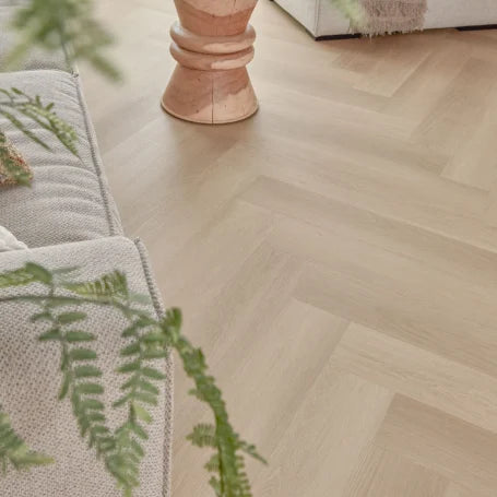 Floer Walvisgraat PVC - Zwaardvis Zand