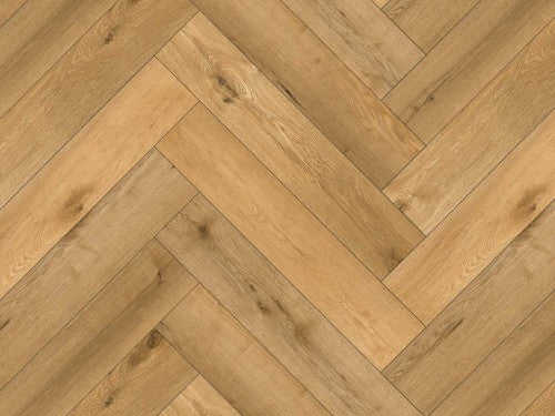 DBGR-502-HB / Natural Visgraat Dry-Back