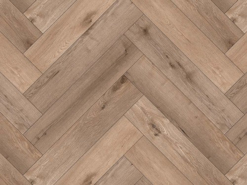 DBGR-504-HB / Melange Visgraat Dry-Back